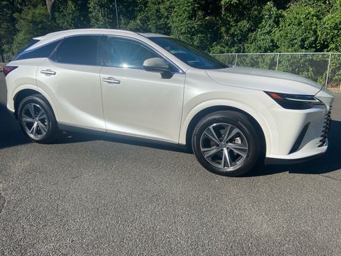 Used 2023 Lexus RX 350 Premium w/ Cold Area Package AWD/4WD image 1