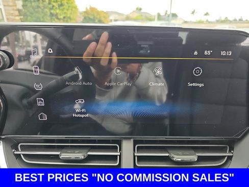 New 2026 Chevrolet Trax LT w/ Sunroof Package FWD image 21