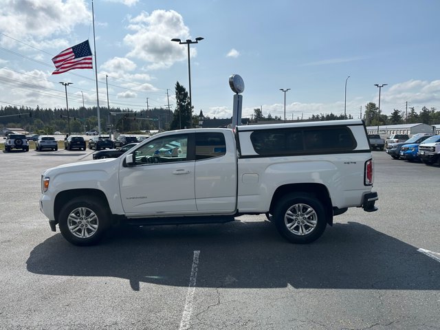 Used 2019 GMC Canyon SLE AWD/4WD image 5