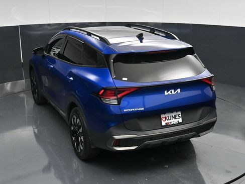 Used 2023 Kia Sportage X-Line w/ X-Line Premium Package AWD/4WD image 56