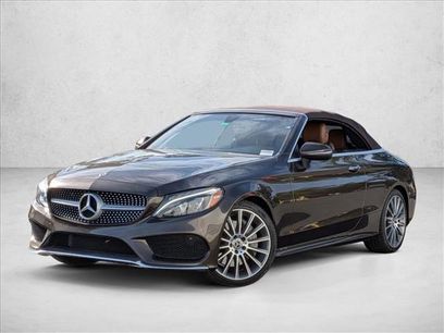 Used 2018 Mercedes-Benz C 300 Cabriolet