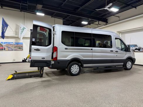Used 2015 Ford Transit 250 148 Medium Roof image 40