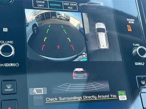 New 2026 Subaru Ascent Touring image 18