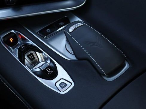 Used 2024 Chevrolet Corvette Stingray Preferred Cpe w/ 2LT image 16