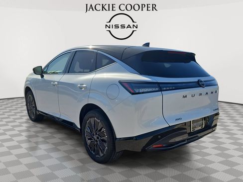 New 2026 Nissan Murano Platinum w/ Cargo Package AWD/4WD image 7