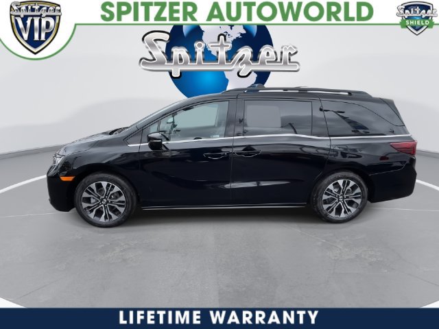 New 2027 Honda Odyssey Elite image 9