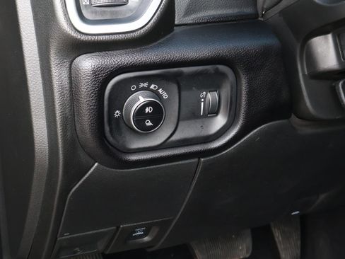 Used 2024 RAM 3500 Big Horn w/ Night Edition image 22