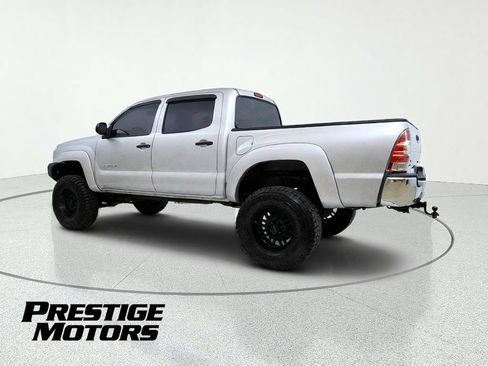 Used 2013 Toyota Tacoma 4x4 Double Cab w/ SR5 Pkg image 5
