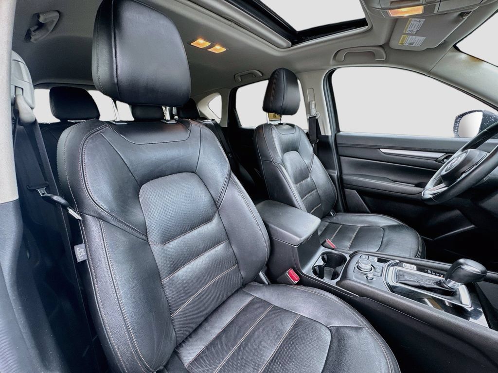 Used 2022 MAZDA CX-5 AWD 2.5 S image 29