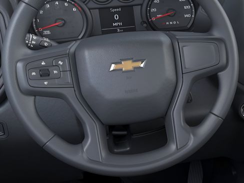New 2026 Chevrolet Silverado 2500 W/T w/ WT Convenience Package AWD/4WD image 19