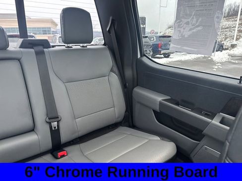 Used 2021 Ford F150 Lariat w/ Equipment Group 502A High image 15