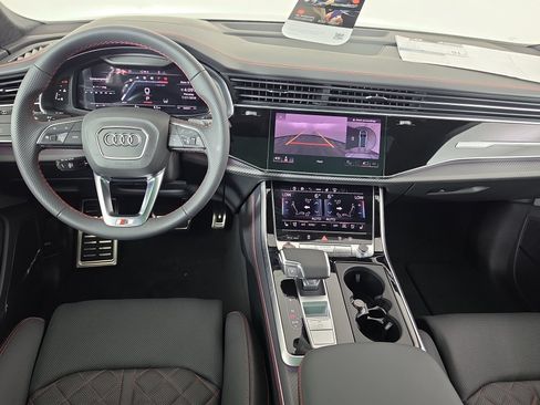 New 2026 Audi SQ8 Prestige AWD/4WD image 31