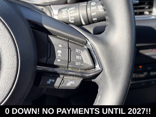 Used 2024 MAZDA CX-5 AWD 2.5 S w/ Select Package image 21