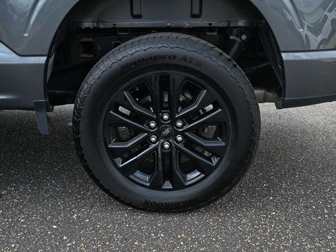 Certified 2025 Ford F150 Lariat AWD/4WD image 13