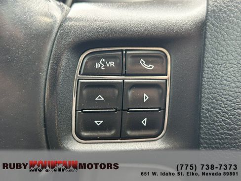 Used 2013 RAM 1500 Sport w/ Sport Premium Group AWD/4WD image 14