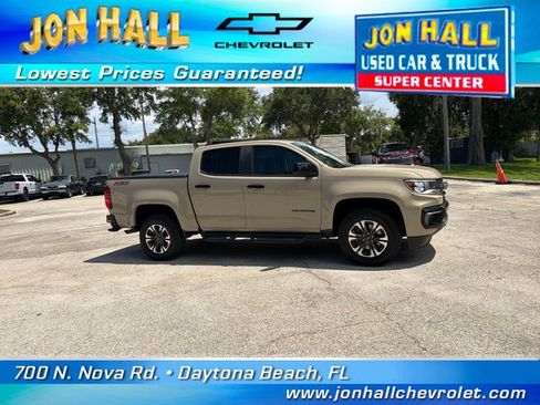 Used 2022 Chevrolet Colorado Z71 RWD image 18
