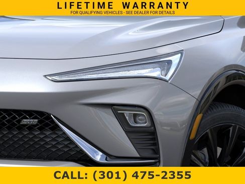New 2026 Buick Envista Sport Touring w/ Convenience I Package FWD image 10