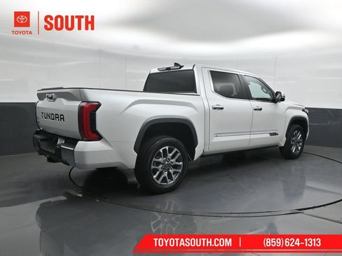 Used 2023 Toyota Tundra 1794 Edition AWD/4WD image 2