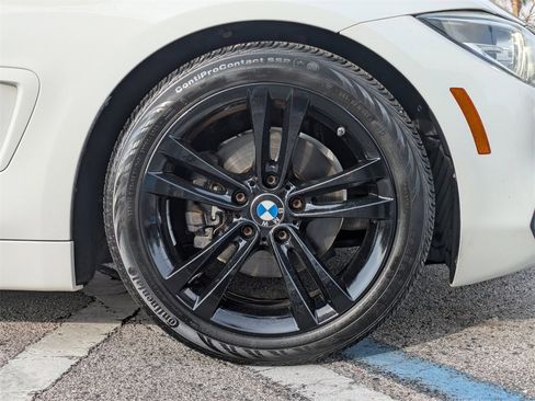 Used 2018 BMW 430i Convertible image 11