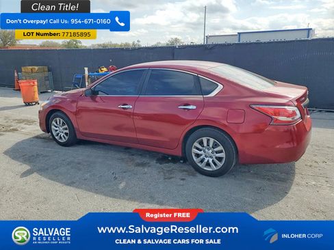 Used 2014 Nissan Altima 2.5 S image 3