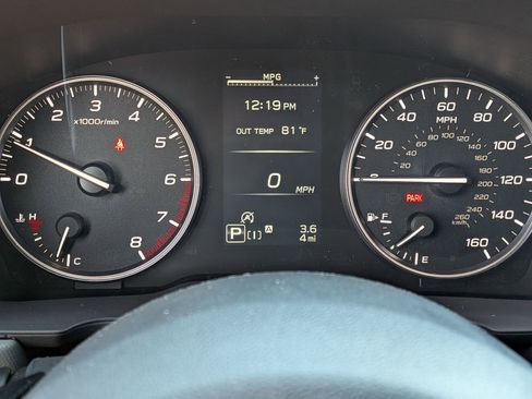 New 2026 Subaru Forester Sport AWD/4WD image 9