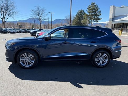Used 2025 Acura MDX SH-AWD image 8