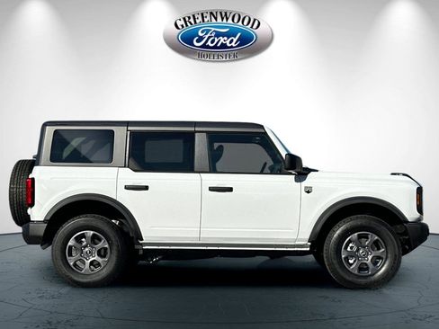 New 2025 Ford Bronco Big Bend image 3