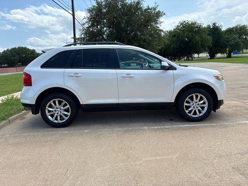 Used 2014 Ford Edge SEL w/ Equipment Group 205A FWD image 5