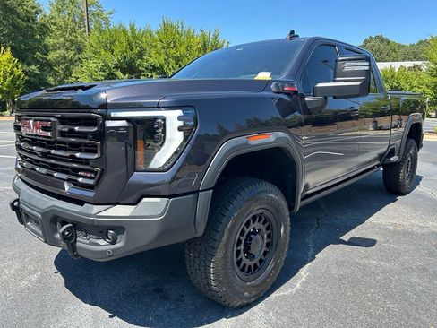 Used 2024 GMC Sierra 2500 AT4X w/ AT4X AEV Edition AWD/4WD image 70