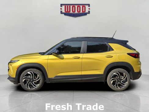 Used 2024 Chevrolet TrailBlazer RS FWD image 4