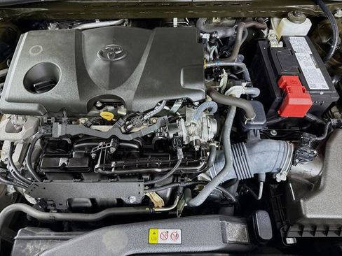 Certified 2022 Toyota Camry SE FWD image 30