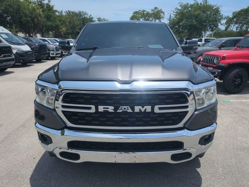 Used 2023 RAM 1500 Big Horn RWD image 4