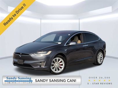 Used 2016 Tesla Model X P90D