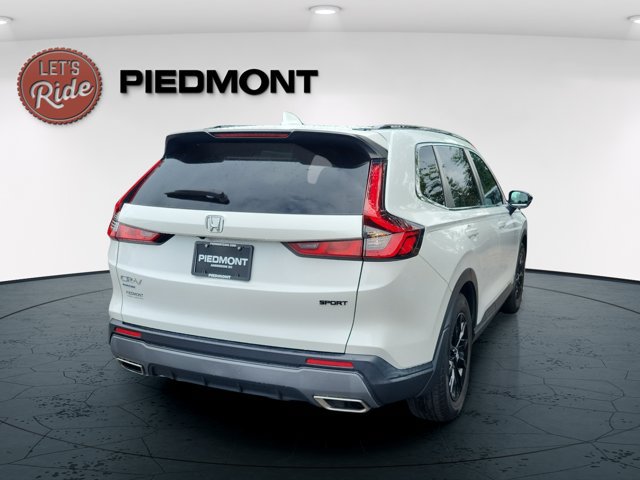 Certified 2023 Honda CR-V Sport image 7