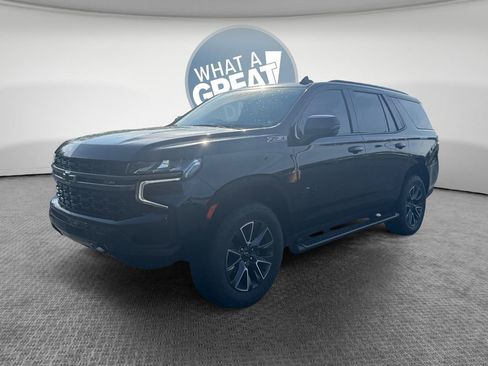 Used 2021 Chevrolet Tahoe Z71 w/ Z71 Signature Package AWD/4WD image 8
