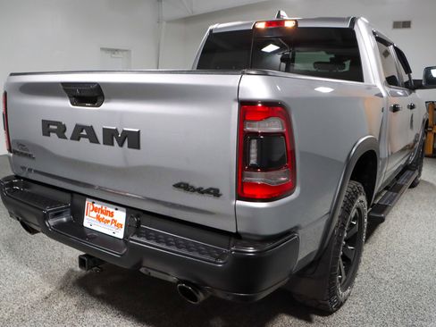 Used 2023 RAM 1500 Rebel w/ Rebel Level 2 Equipment Group image 7