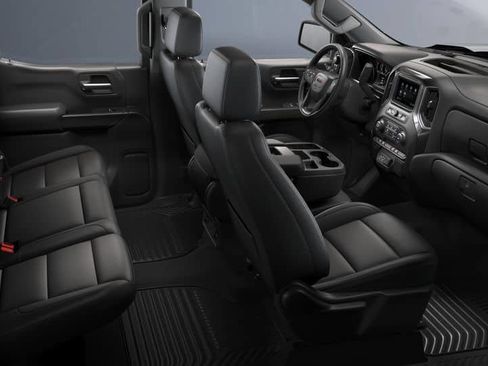 New 2026 GMC Sierra 1500 Pro w/ Graphite Edition AWD/4WD image 33