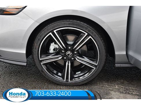 New 2026 Honda Accord Hybrid Sport image 34
