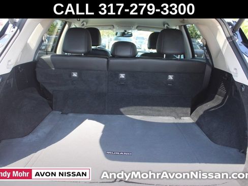 Used 2017 Nissan Murano SL AWD/4WD image 11