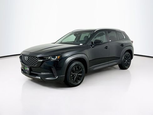 Used 2025 MAZDA CX-50 AWD 2.5 S w/ Premium Package image 3