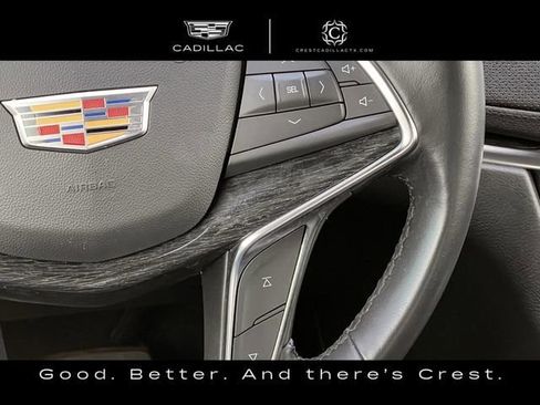 Certified 2023 Cadillac XT5 Premium Luxury w/ LPO, Floor Liner Package image 18