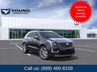 New 2026 Cadillac XT5 Premium Luxury w/ Driver Assist Package video 1