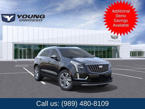 New 2026 Cadillac XT5 Premium Luxury w/ Driver Assist Package image 1
