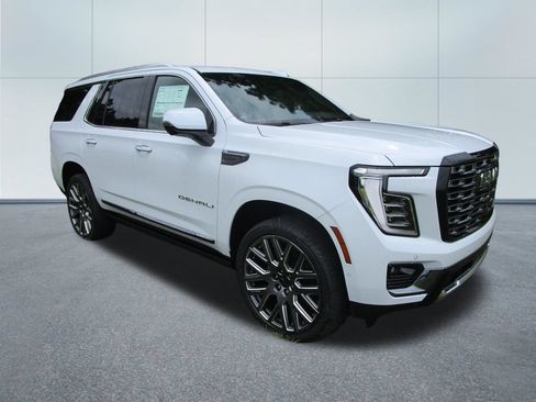 New 2026 GMC Yukon Denali Ultimate AWD/4WD image 6
