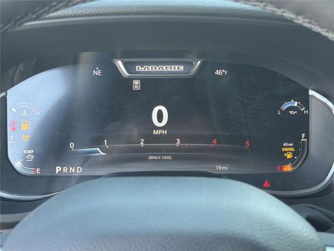 New 2026 RAM 3500 Laramie image 27