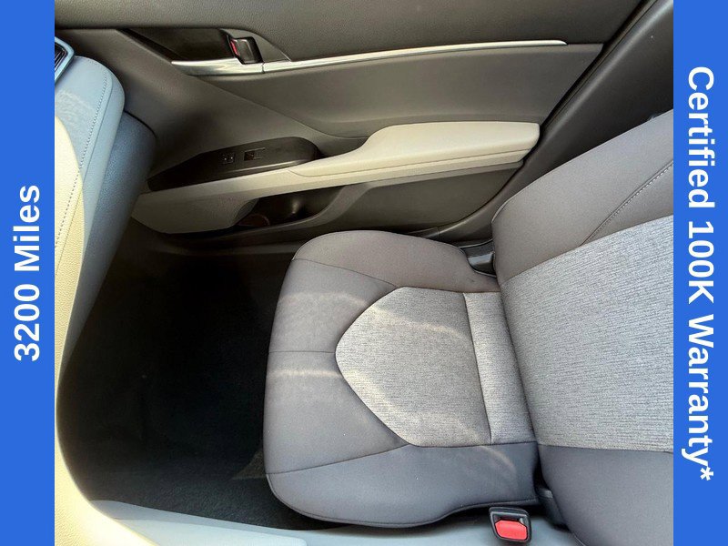 Used 2024 Toyota Camry LE w/ Convenience Package FWD image 20