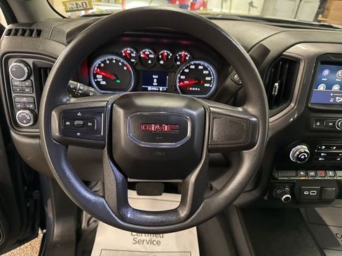 Used 2022 GMC Sierra 1500 Pro w/ Sierra Value Package AWD/4WD image 13