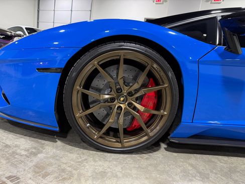 Used 2018 Lamborghini Aventador S AWD/4WD image 20