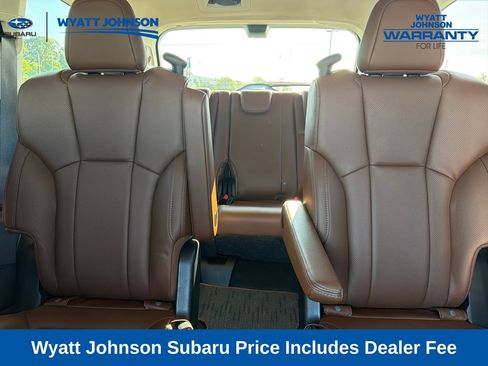 Used 2025 Subaru Ascent Touring AWD/4WD image 30