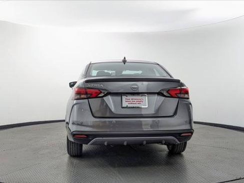 Used 2025 Nissan Versa SR w/ Trunk Package FWD image 6